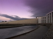 Parliament House Forecourt